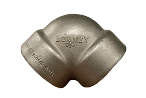 Bonney Forge forged elbow
