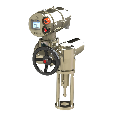 HiTork linear actuator